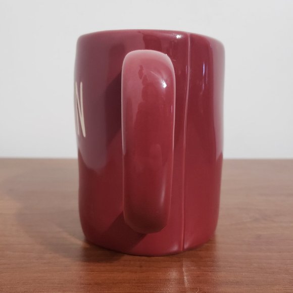 Rae Dunn Coffee Mug Autumn Vibes By Magenta Ceramic Artisan Collection Brand New - Picture 3 of 6